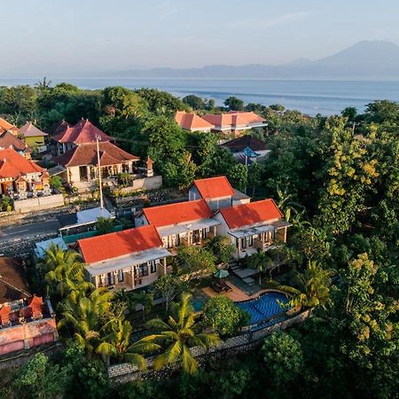 Arunika Cottage Batununggul エクステリア 写真