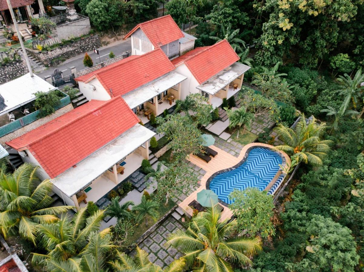 Arunika Cottage Batununggul エクステリア 写真