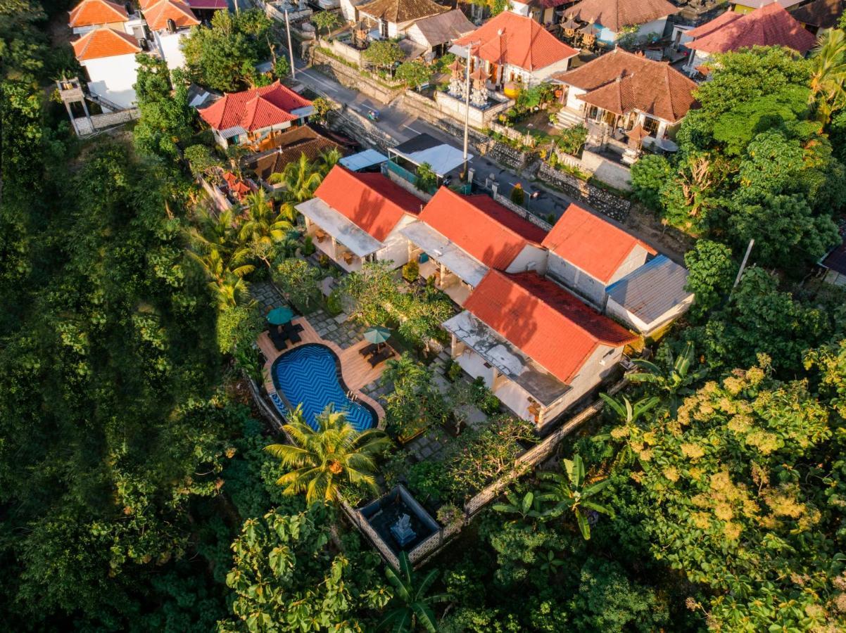 Arunika Cottage Batununggul エクステリア 写真